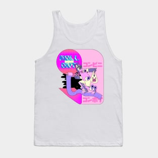 Roll Out! Tank Top